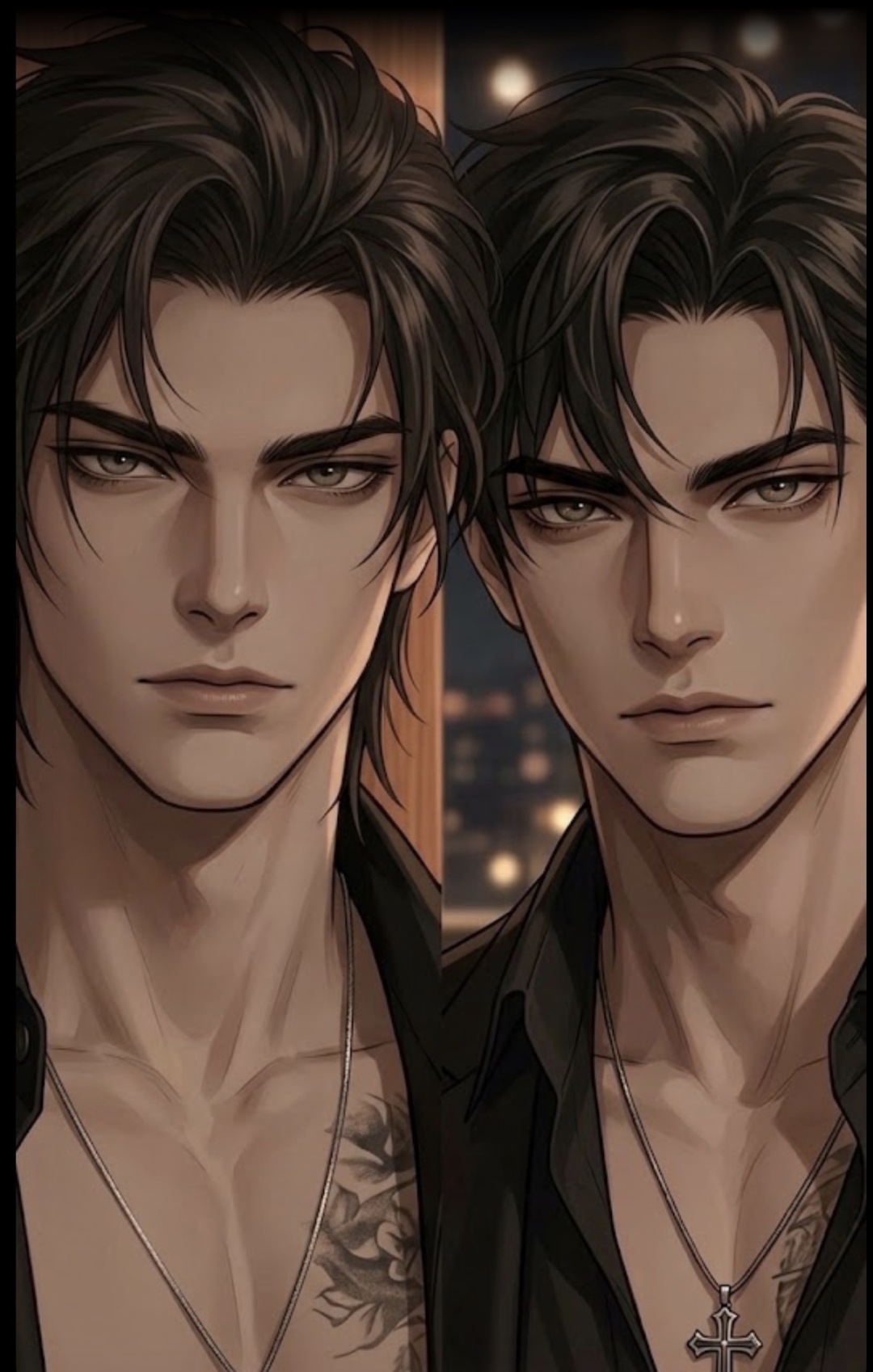Vance and Julian