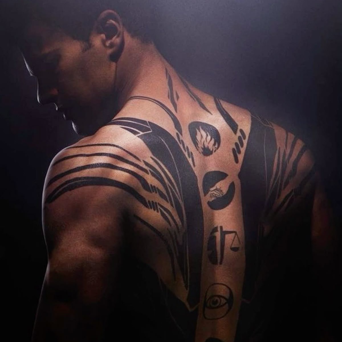Tobias “Four” Eaton