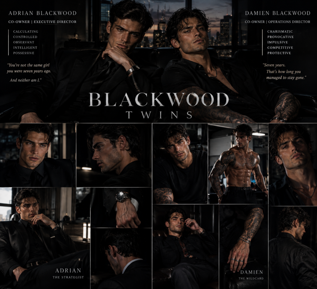The Blackwood Twins