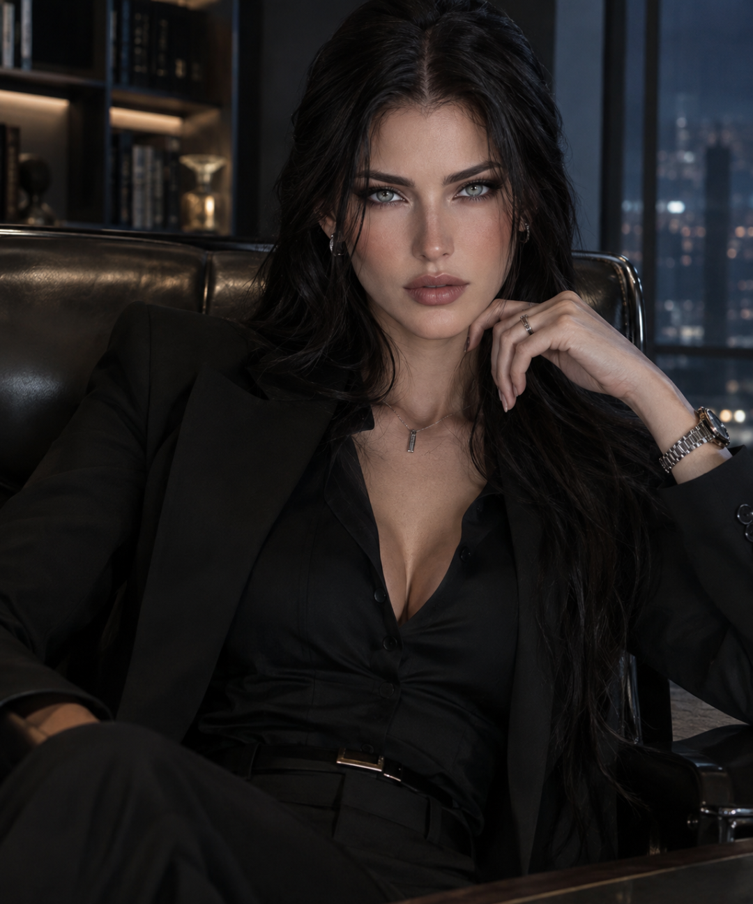 Seraphina “Sera” Veyre