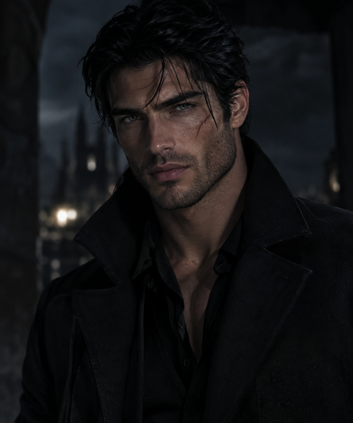 Cassian Vale