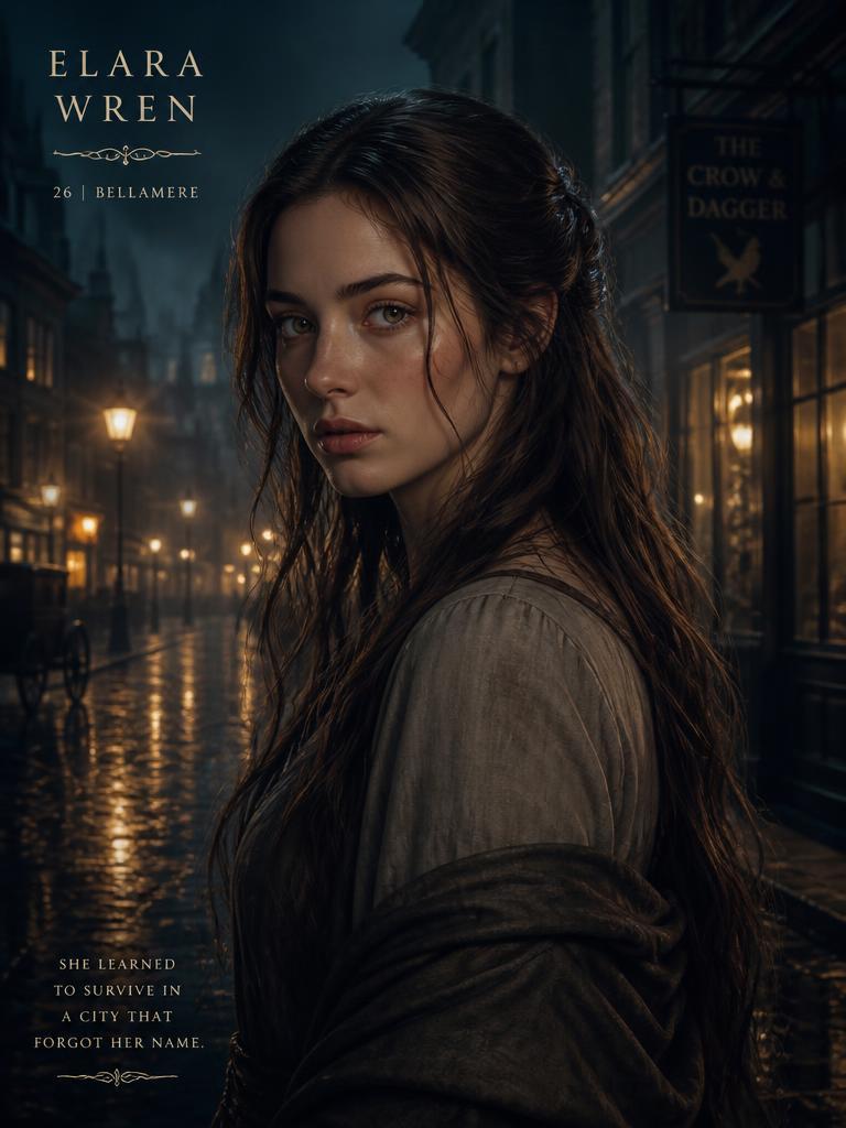 Elara Wren