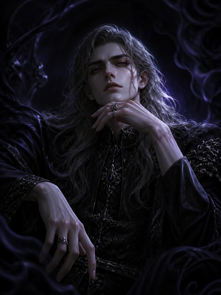 Evander Noctis