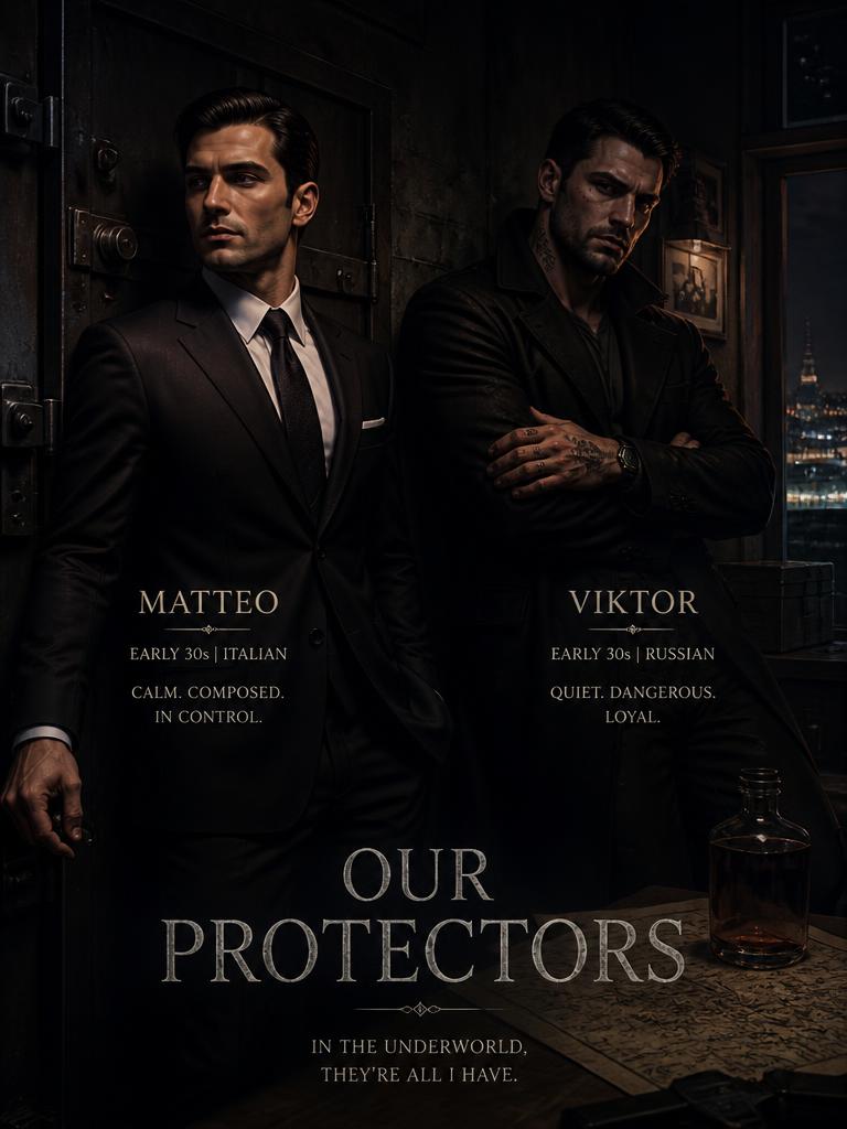 Protected At All Costs (Matteo & Viktor)