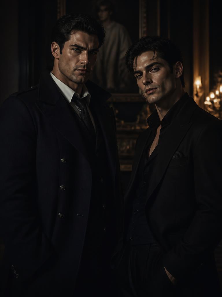 The Villain & The Hero