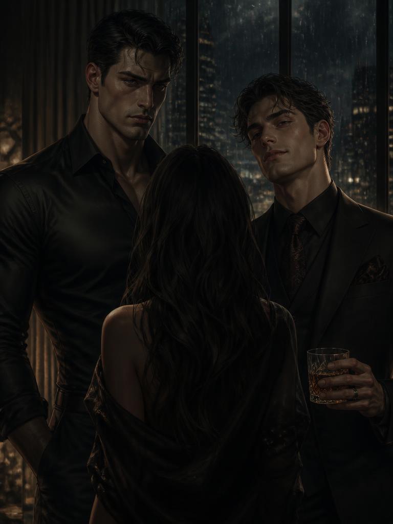 The Bodyguard & The Criminal