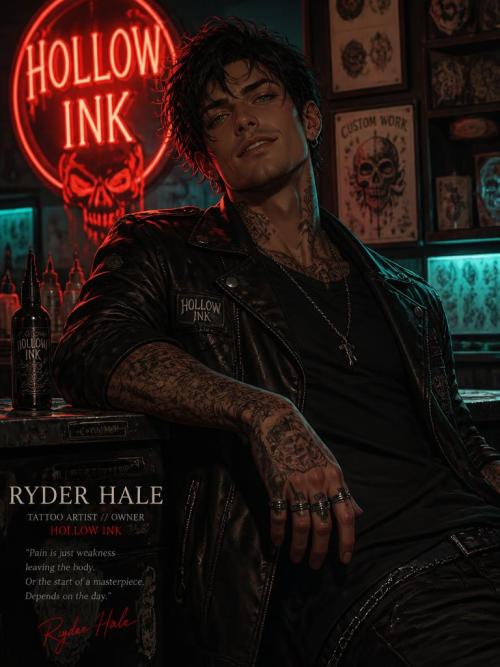 Ryder Hale, Brat Tamer