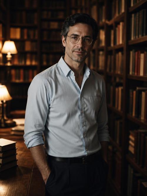 The Teacher | Sebastian Grey