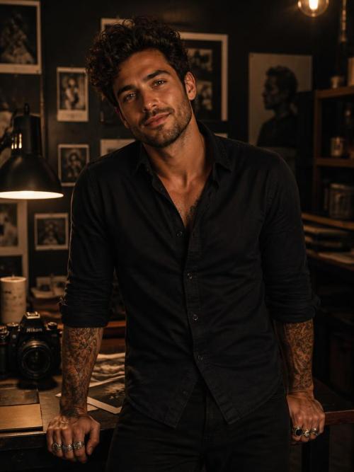 Kai Mercer