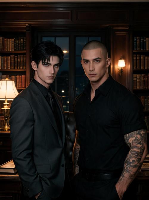 The Rival Kings