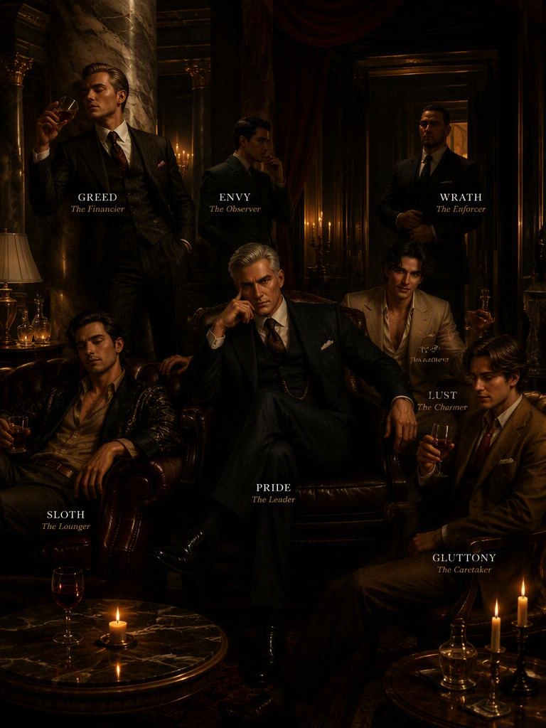 The Seven Sins Club