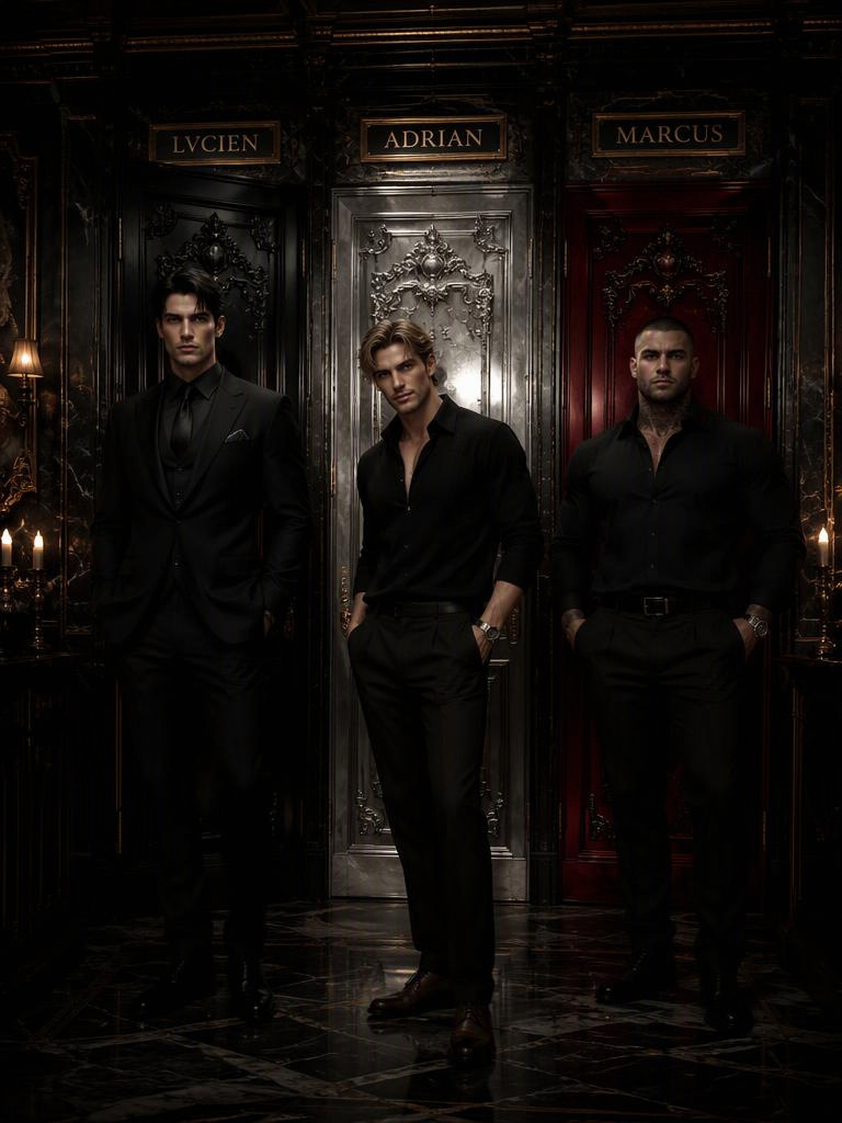 The House of Three