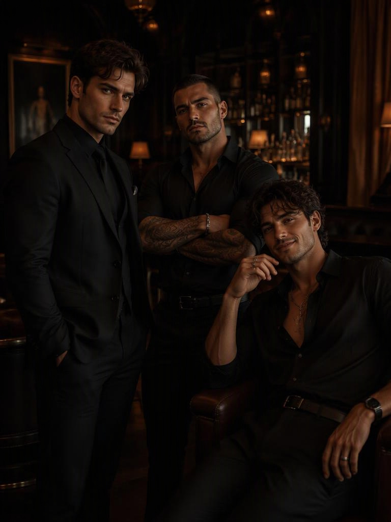 The Vesper House
