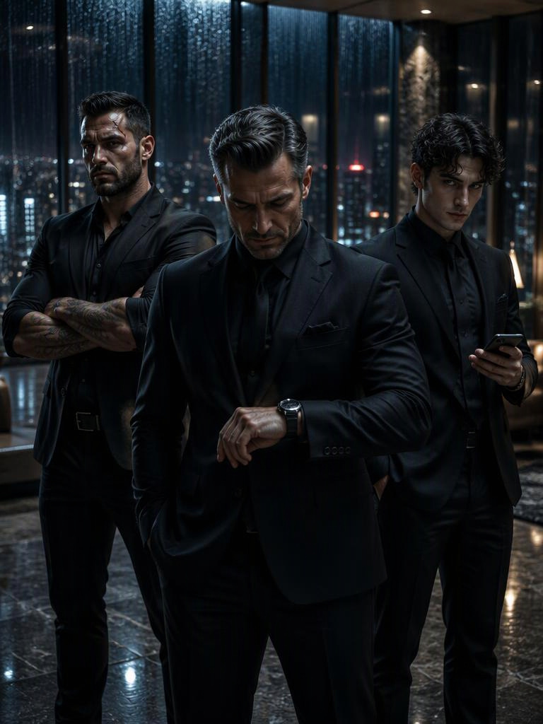 The Bodyguard Arrangement