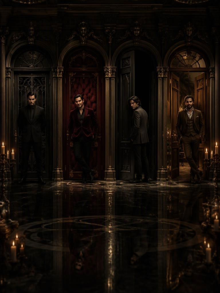 The Four Houses