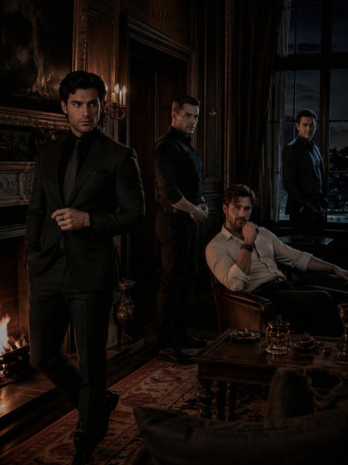 THE INNER CIRCLE | The Rivalry