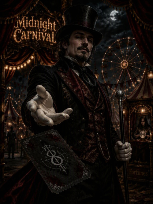 The Midnight Carnival