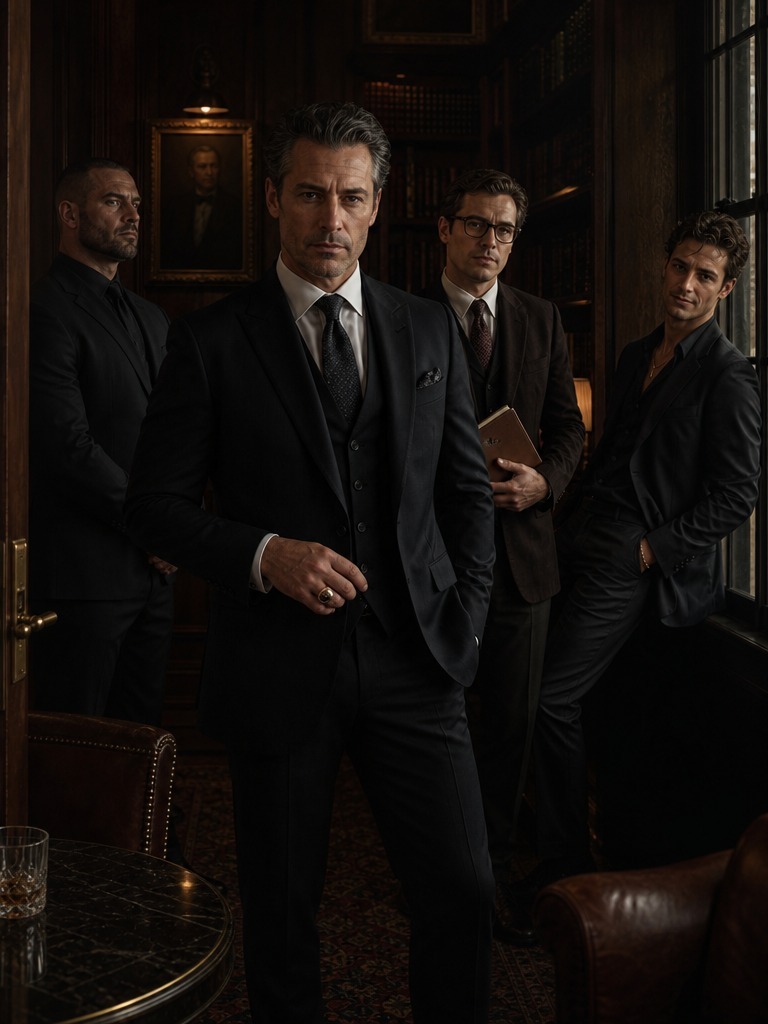 The Dominant and the Inner Circle