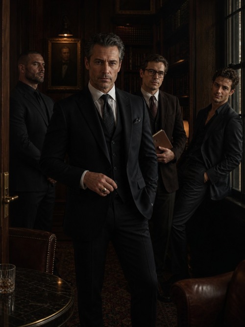 The Dominant and the Inner Circle