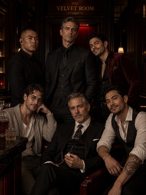 The Kink Club Staff