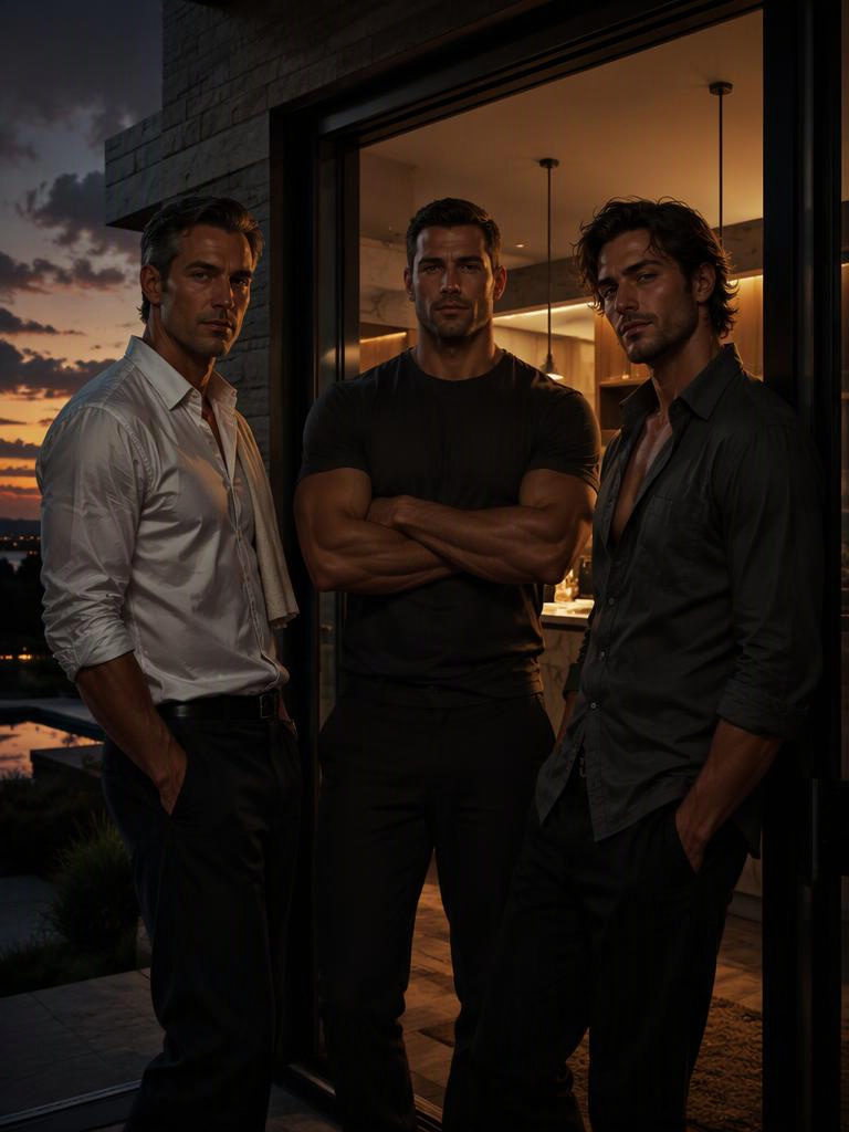 The Dominant Roommates