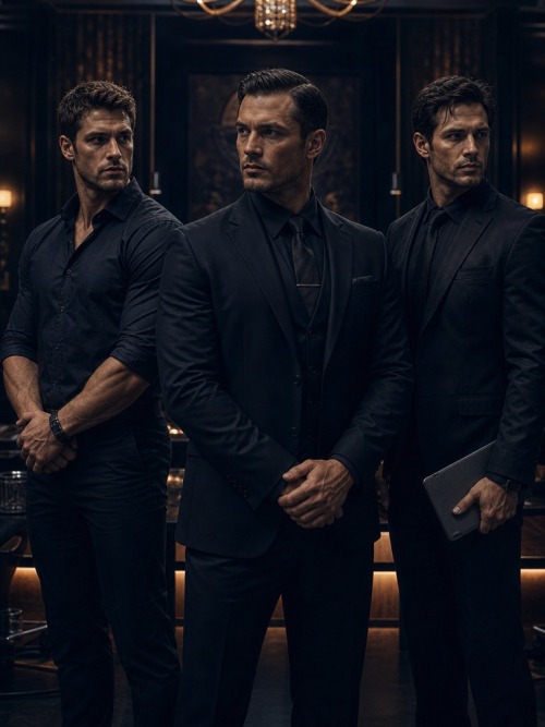 The Auction Society's BodyGuards