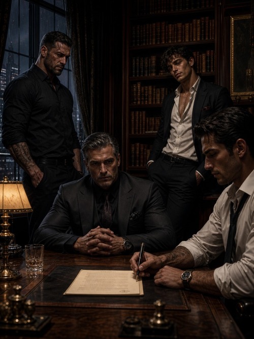 The Four Contracts