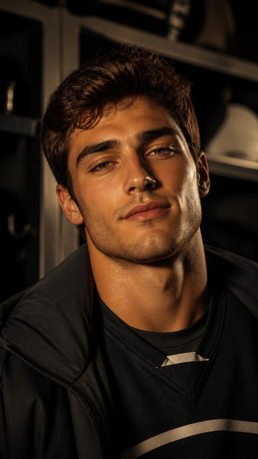 Colton "Cole" Laurent