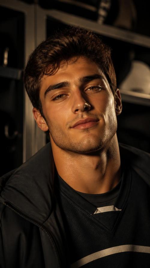 Colton "Cole" Laurent