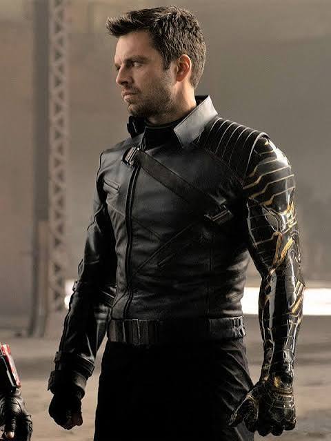 Bucky Barnes