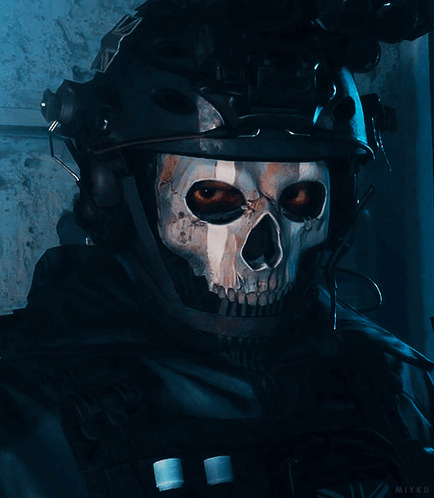 Simon “ghost” Riley