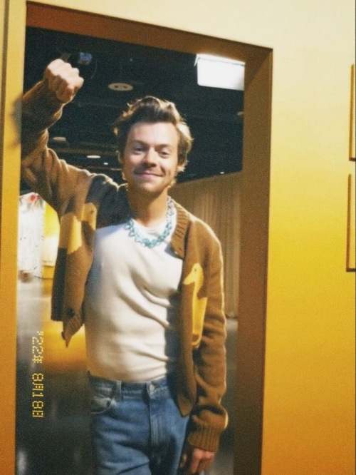 Mr. Styles | Harry Styles AU