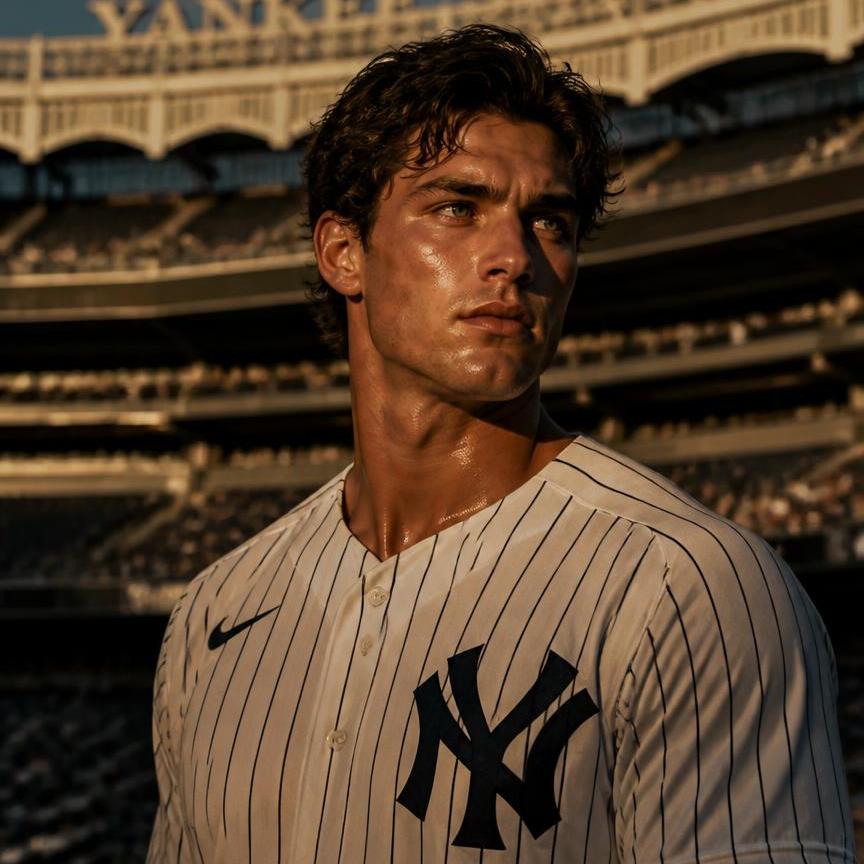Luca Bennett - New York Yankees