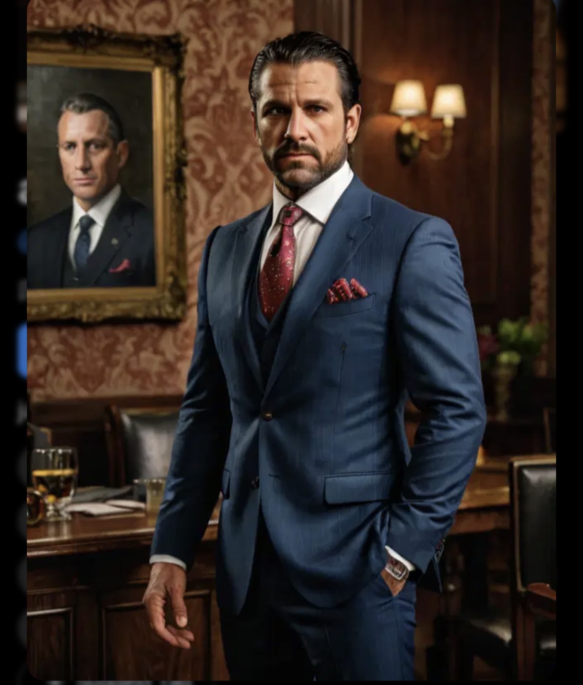 Enzo mafia boss