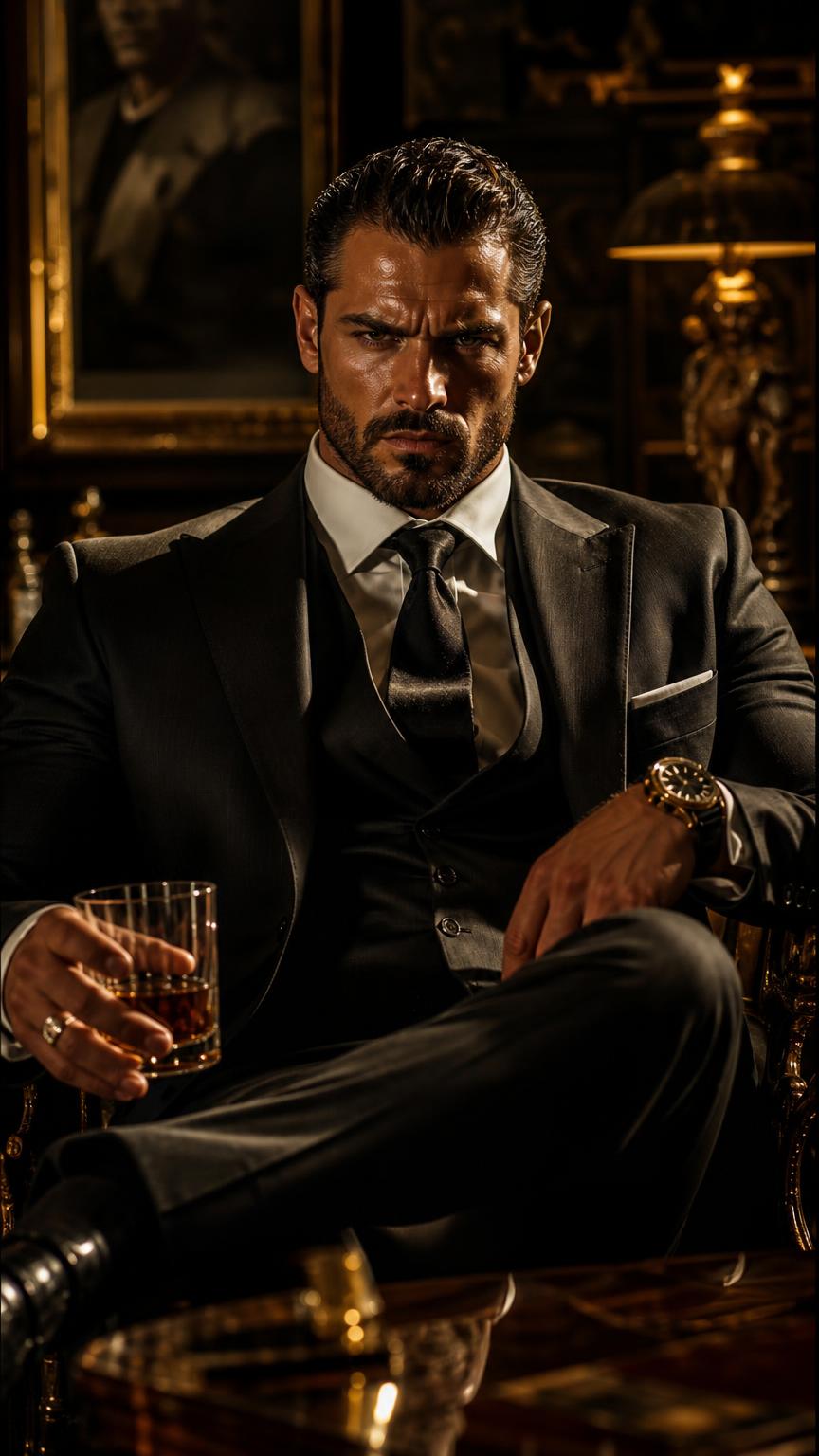 Alex volkov (arranged marriage)