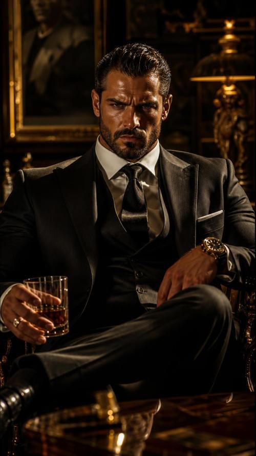 Alex volkov (arranged marriage)