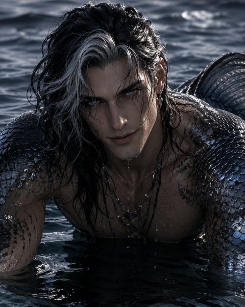 Vaelrith the Emperor of the Drowned Deep