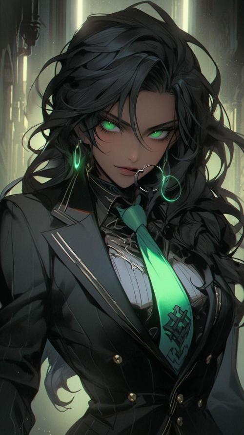 Sable Voss