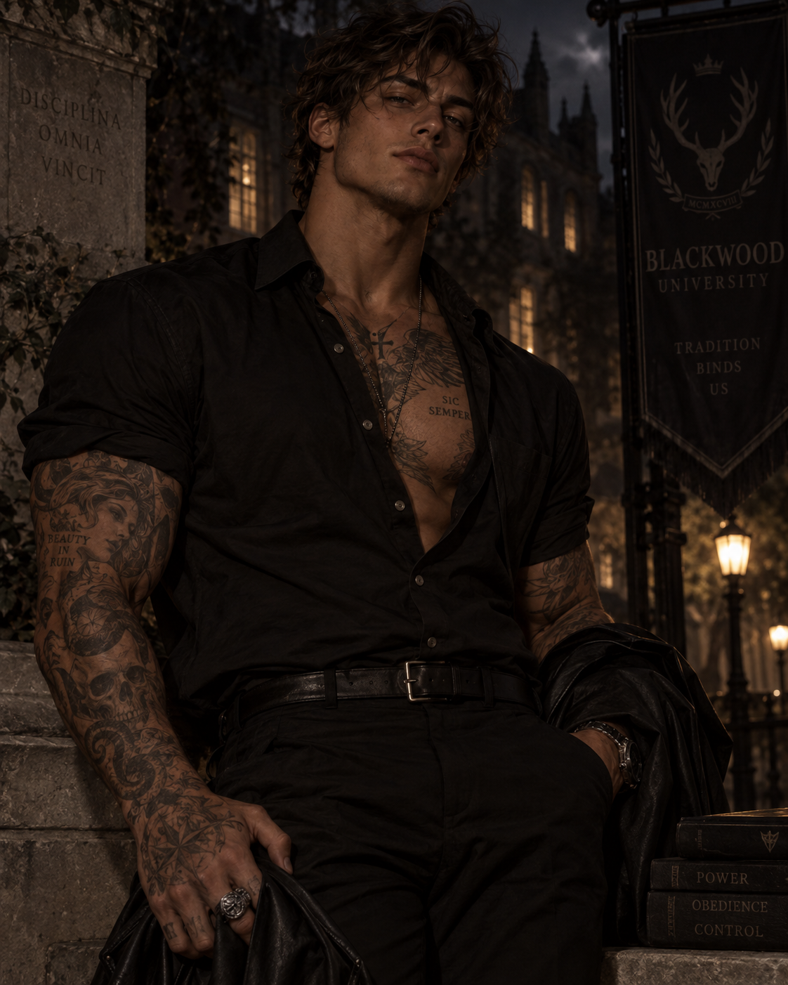 Omen Mercer
