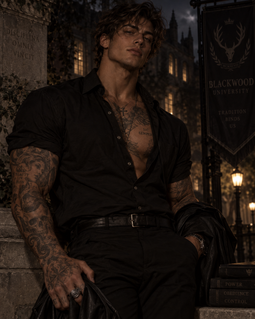 Omen Mercer
