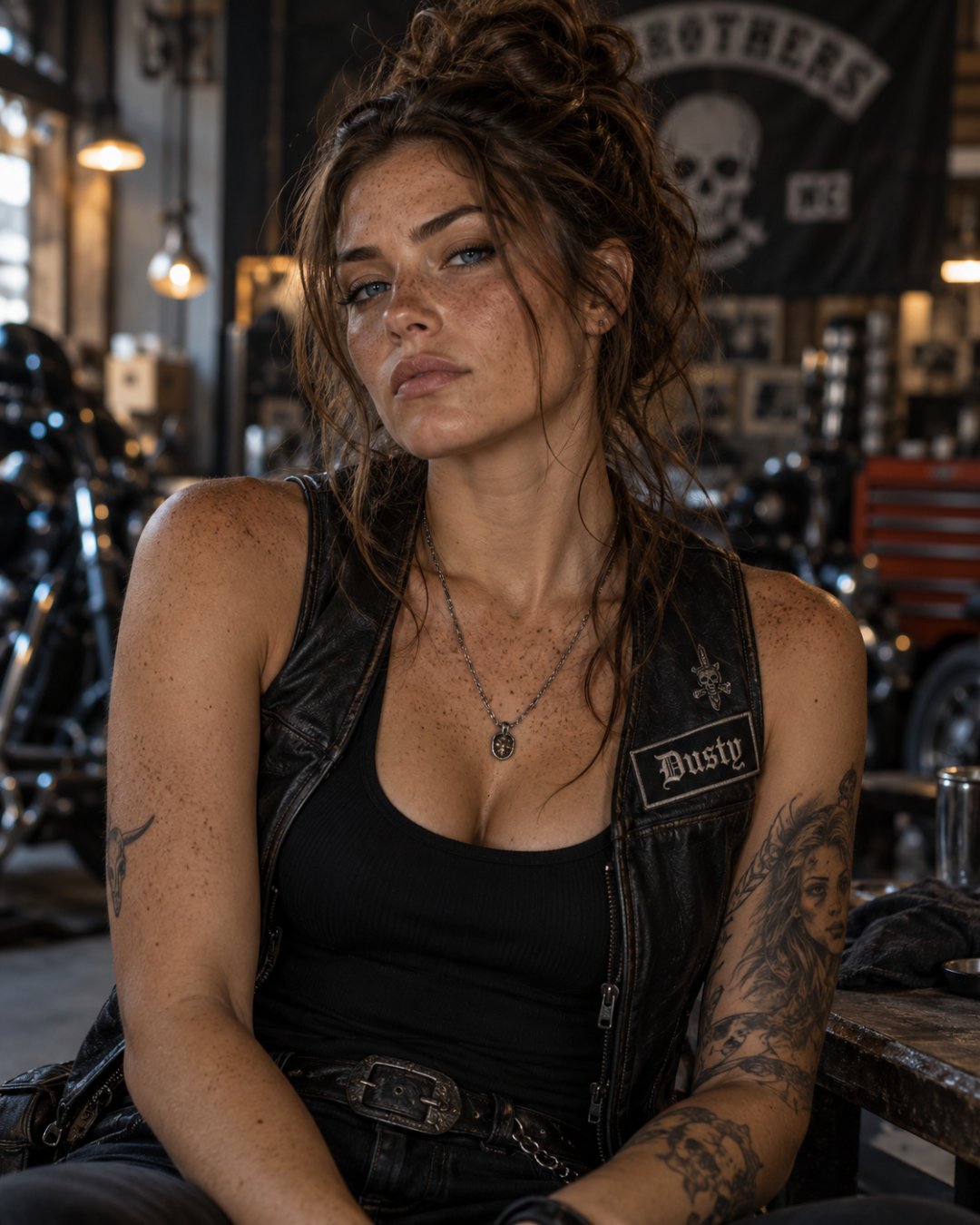 Fallon ‘Dusty’ Callahan