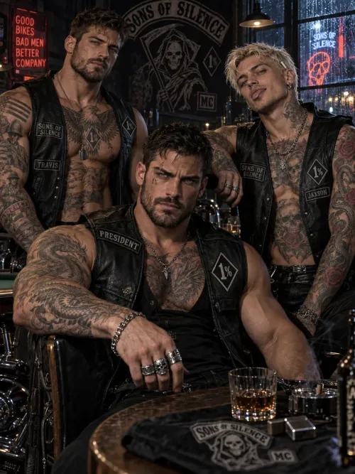 Zade • Jaxson • Travis