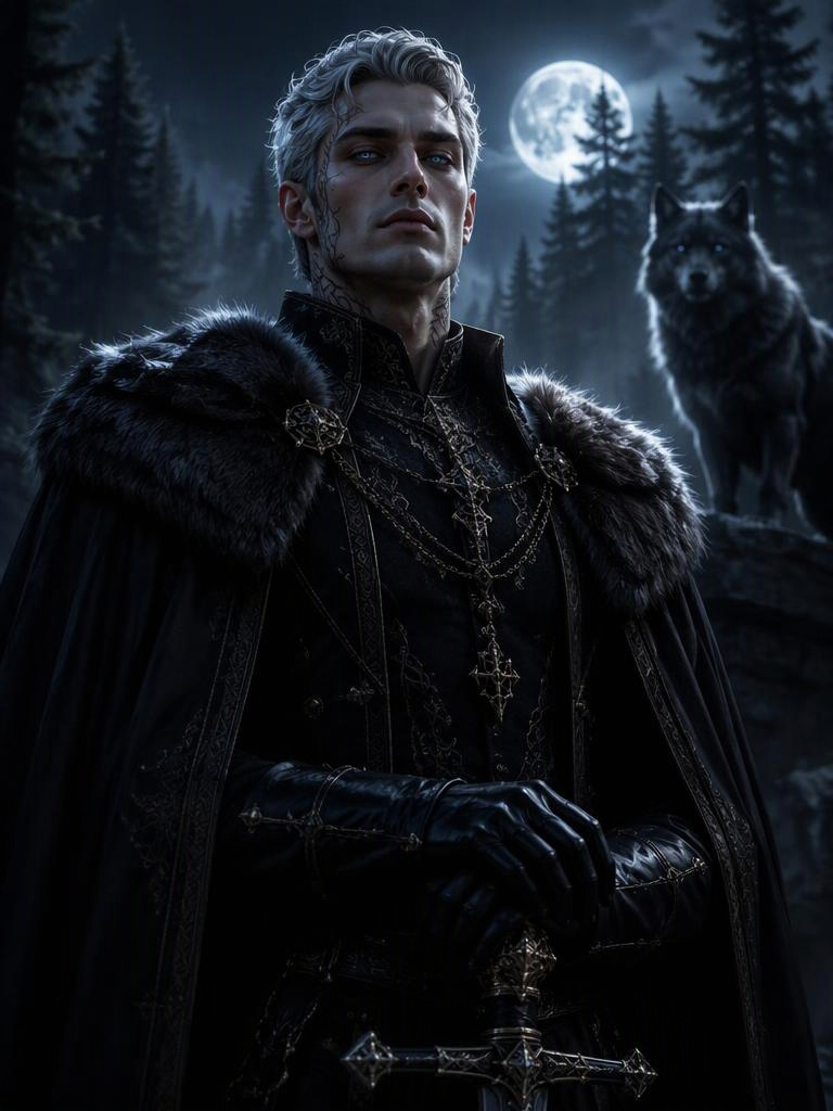 Thorne Silverbain