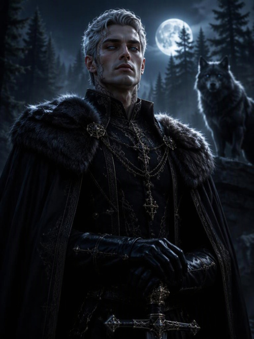 Thorne Silverbain