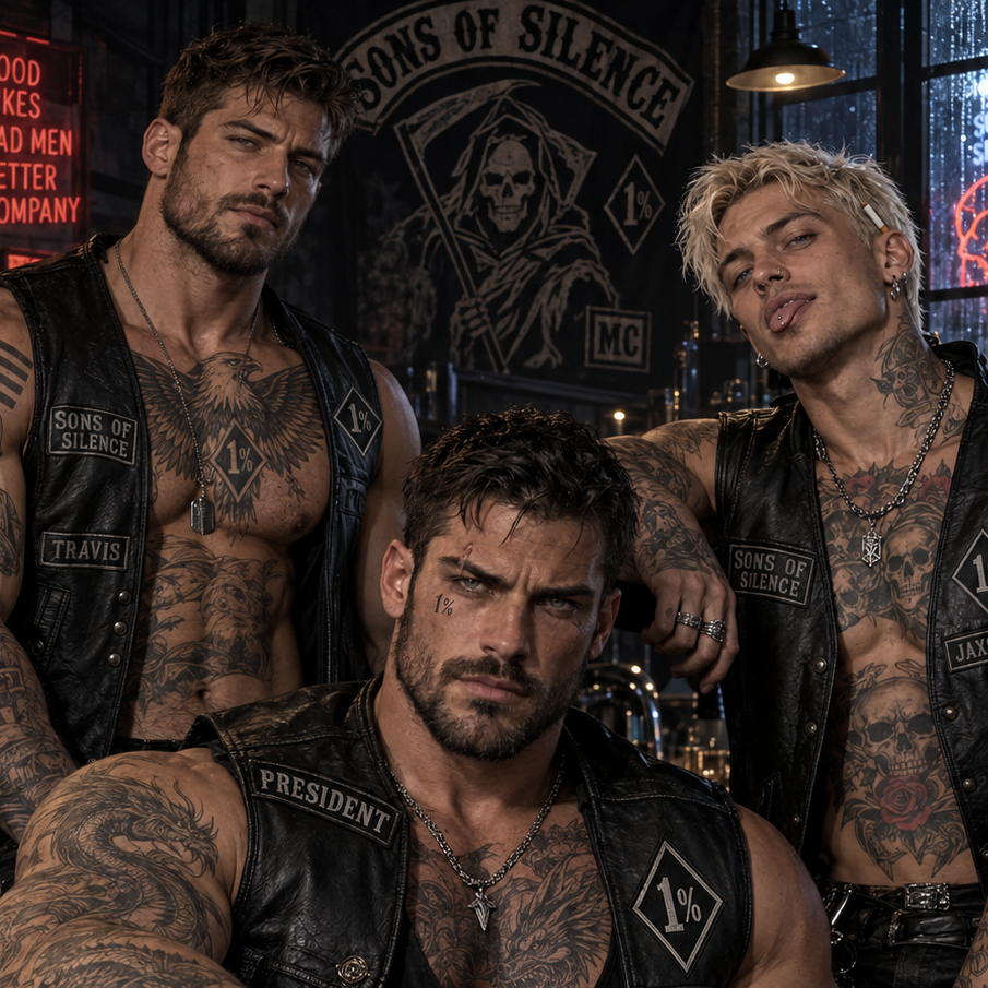 Zade • Jaxson • Travis