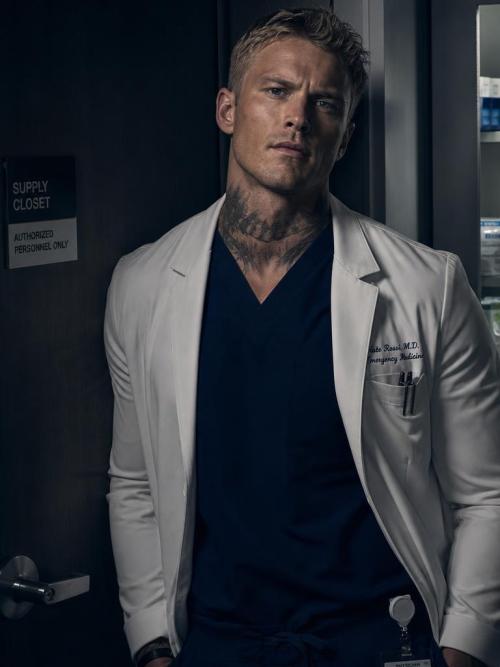 Dr. Nate Rossi