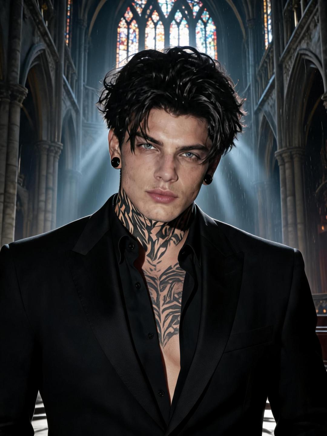 Kade Mercer