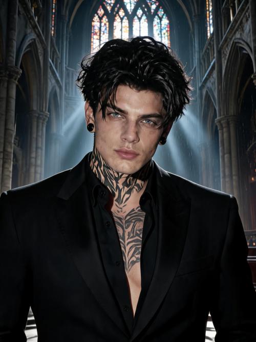 Kade Mercer