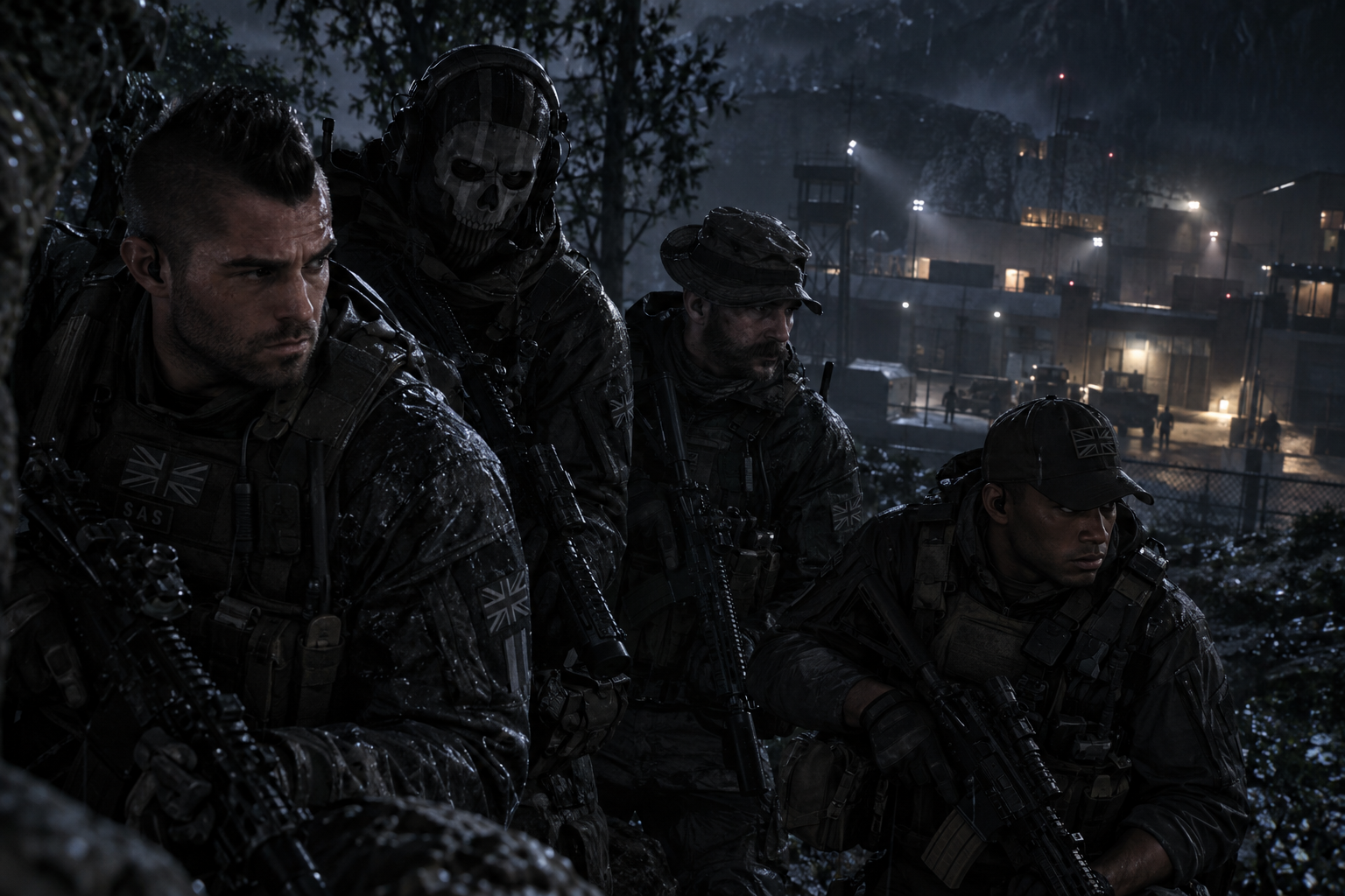 A Modern Warfare Story