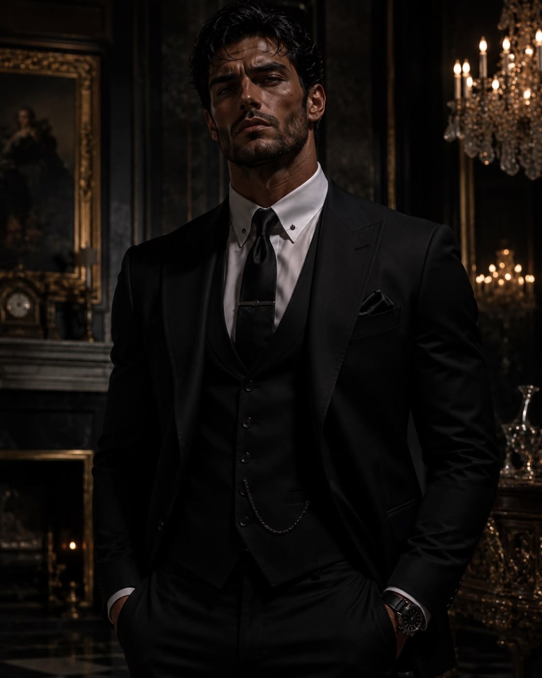 Sirius DeLuca